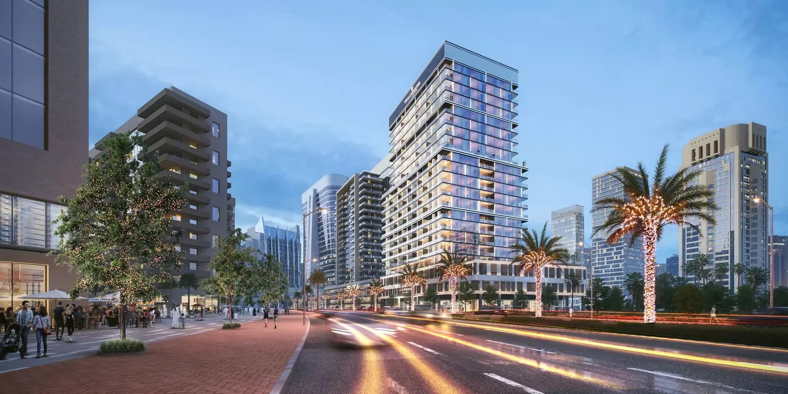 Trillionaire Residences